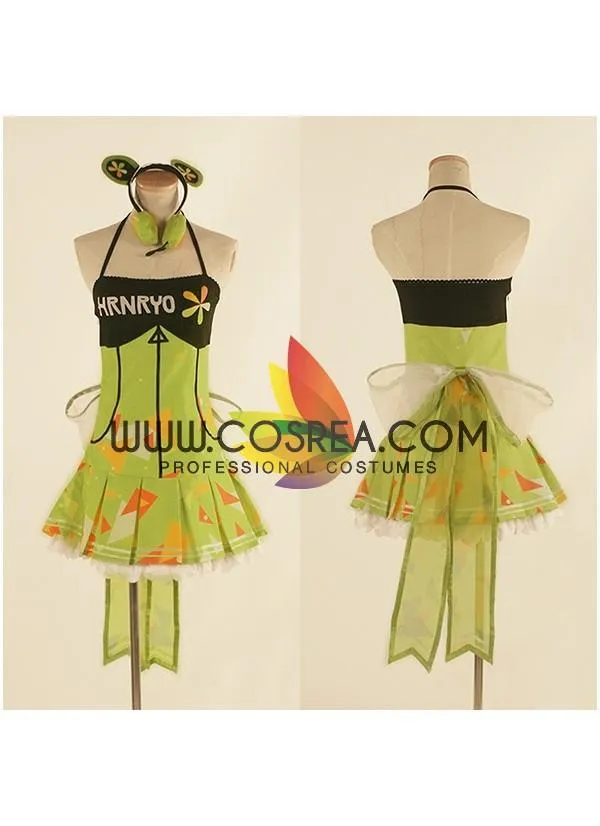 Love Live Cyber Gaming Cosplay Costume