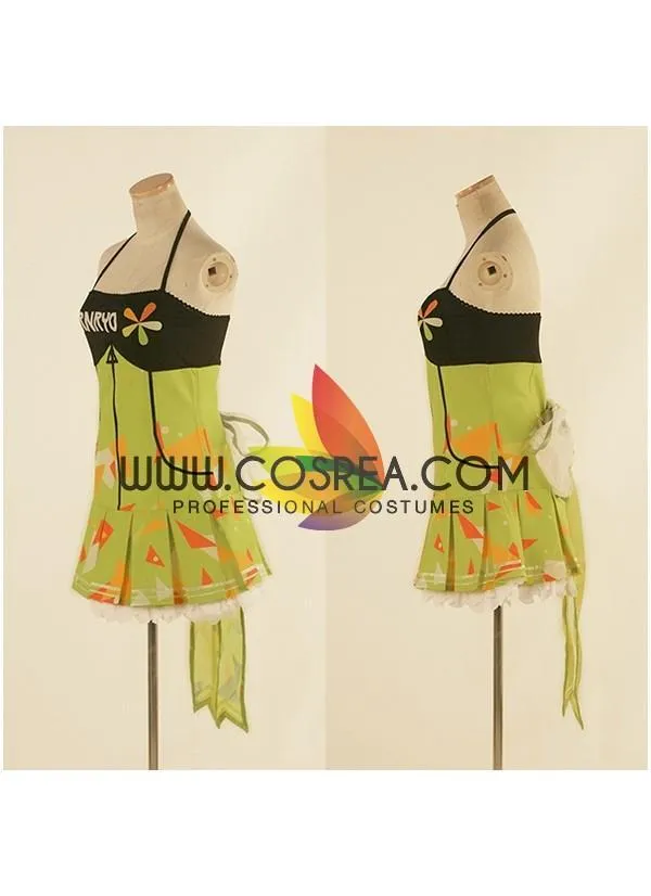 Love Live Cyber Gaming Cosplay Costume