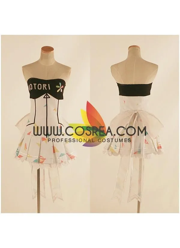 Love Live Cyber Gaming Cosplay Costume