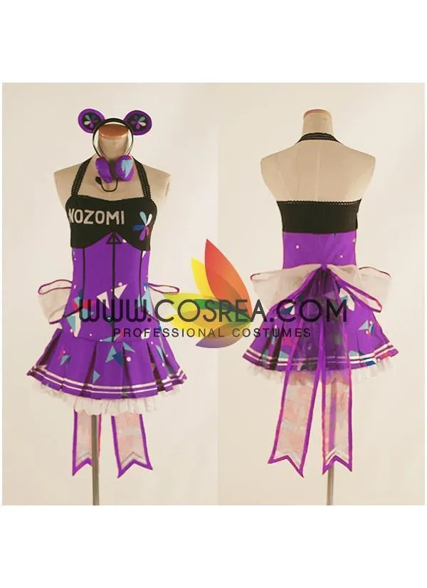 Love Live Cyber Gaming Cosplay Costume