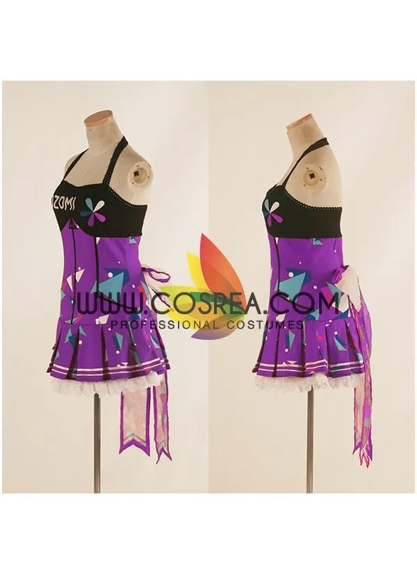 Love Live Cyber Gaming Cosplay Costume