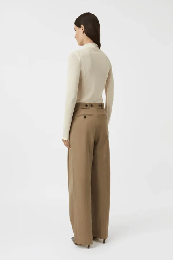 Madero Pant Khaki