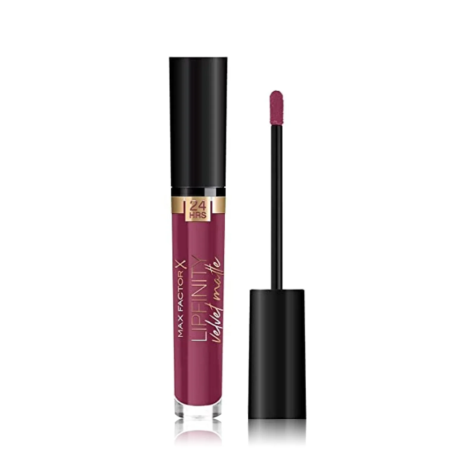 Max Factor Lip Gloss 050 Satin Berry 1 Count