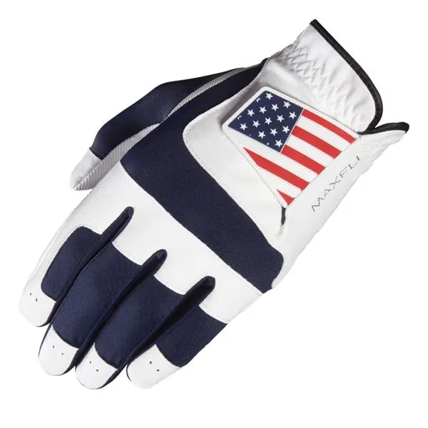 Maxfli Universal Fit Color Golf Gloves