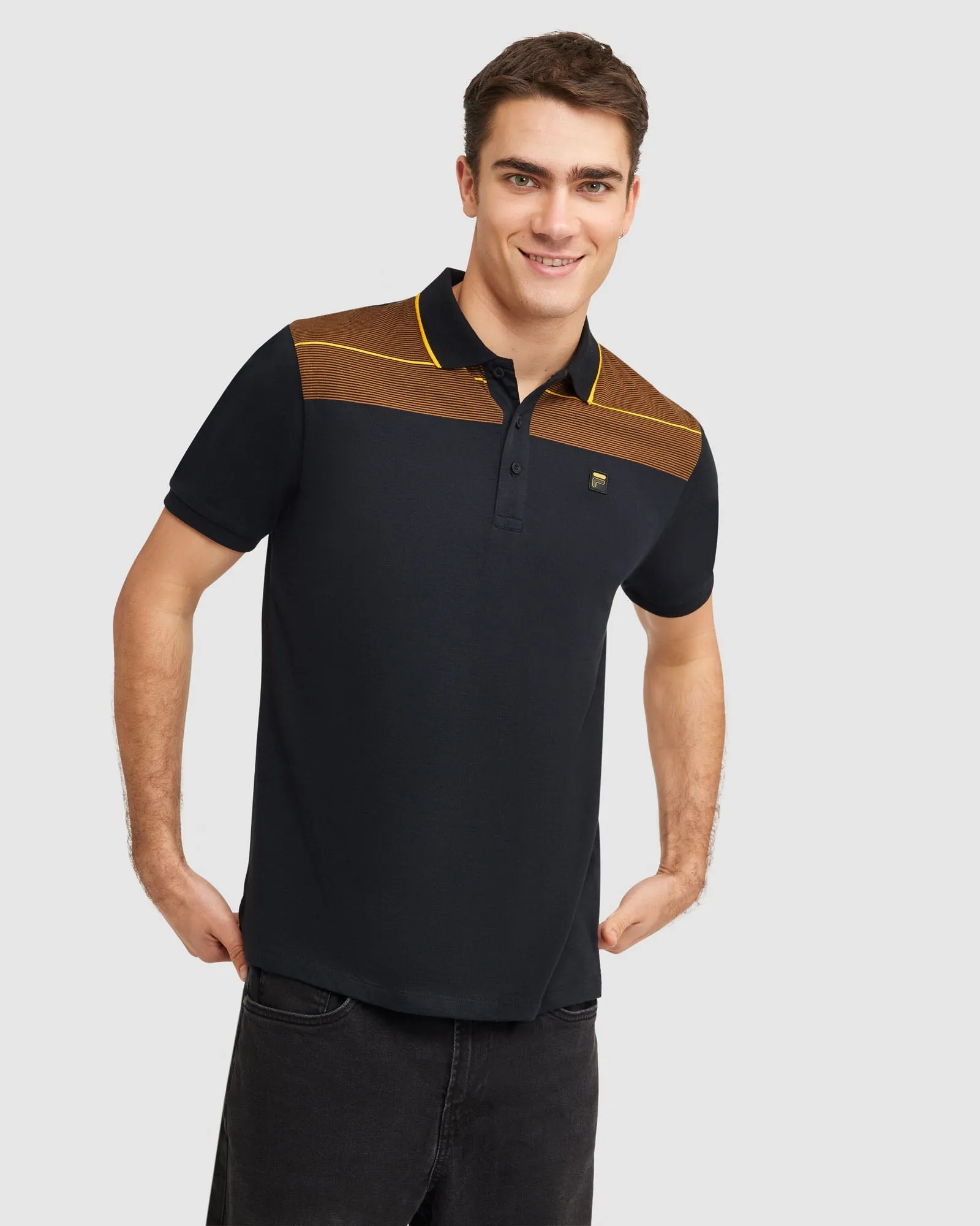 Men's Jacapo Polo