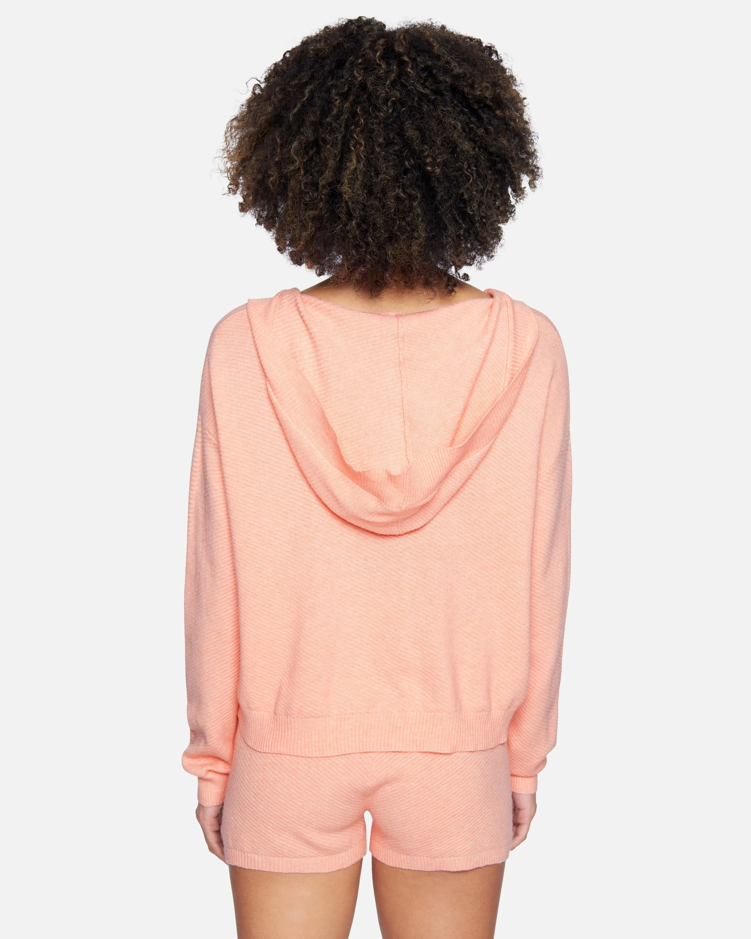 Mia Hooded Sweater