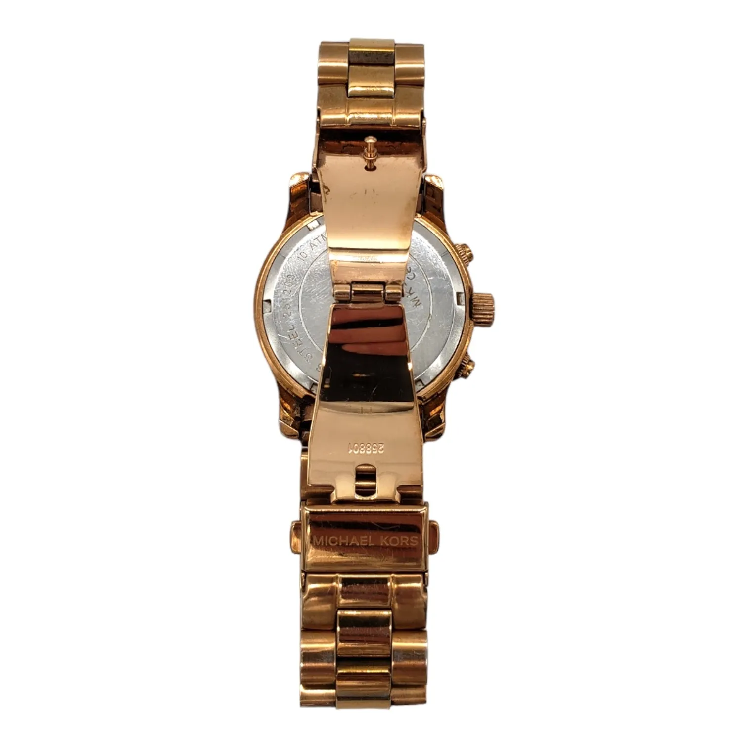 Michael Kors Rose Gold Watch