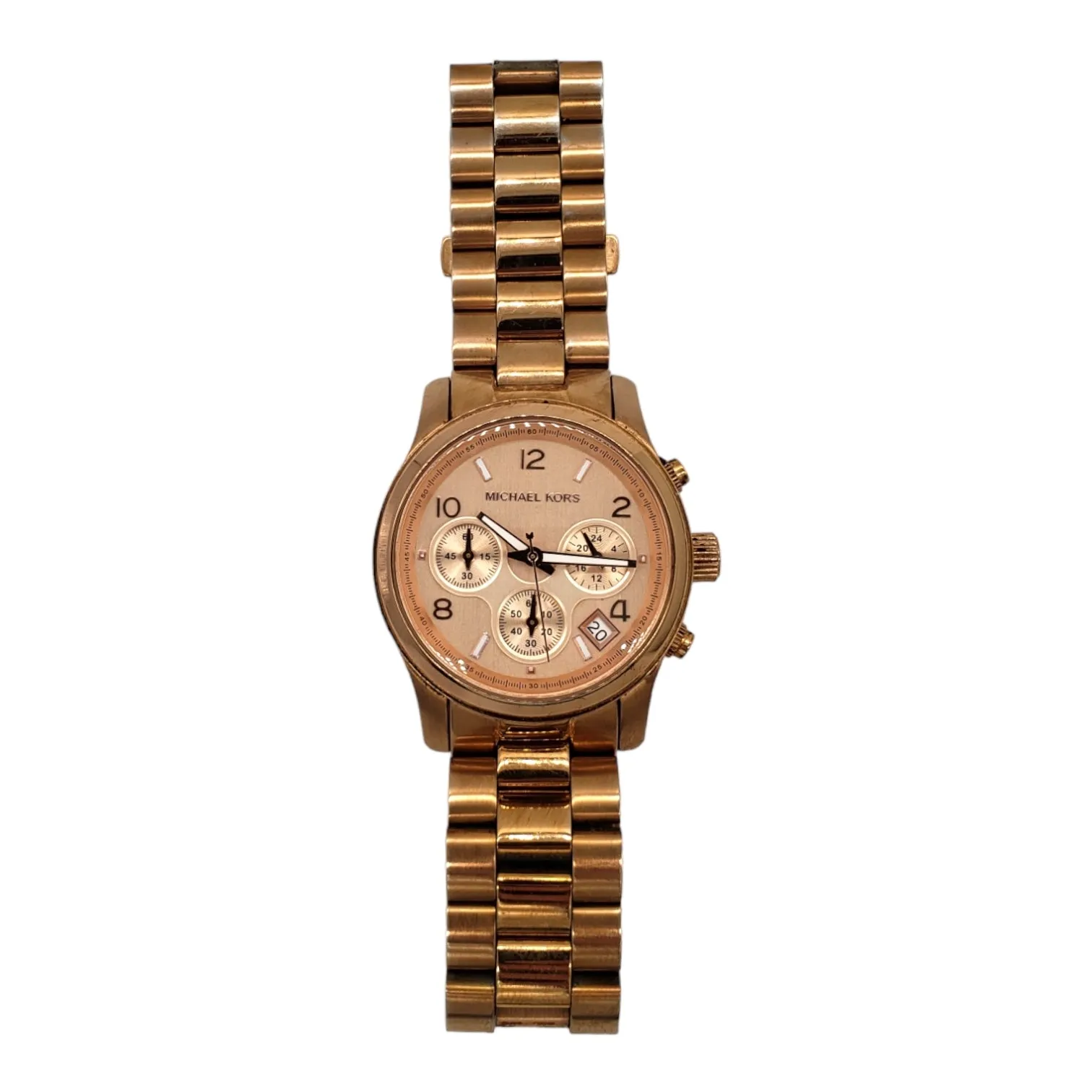 Michael Kors Rose Gold Watch