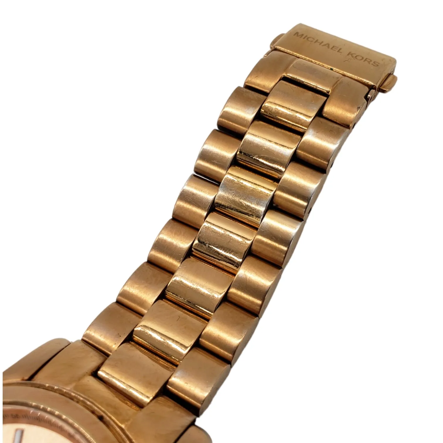 Michael Kors Rose Gold Watch