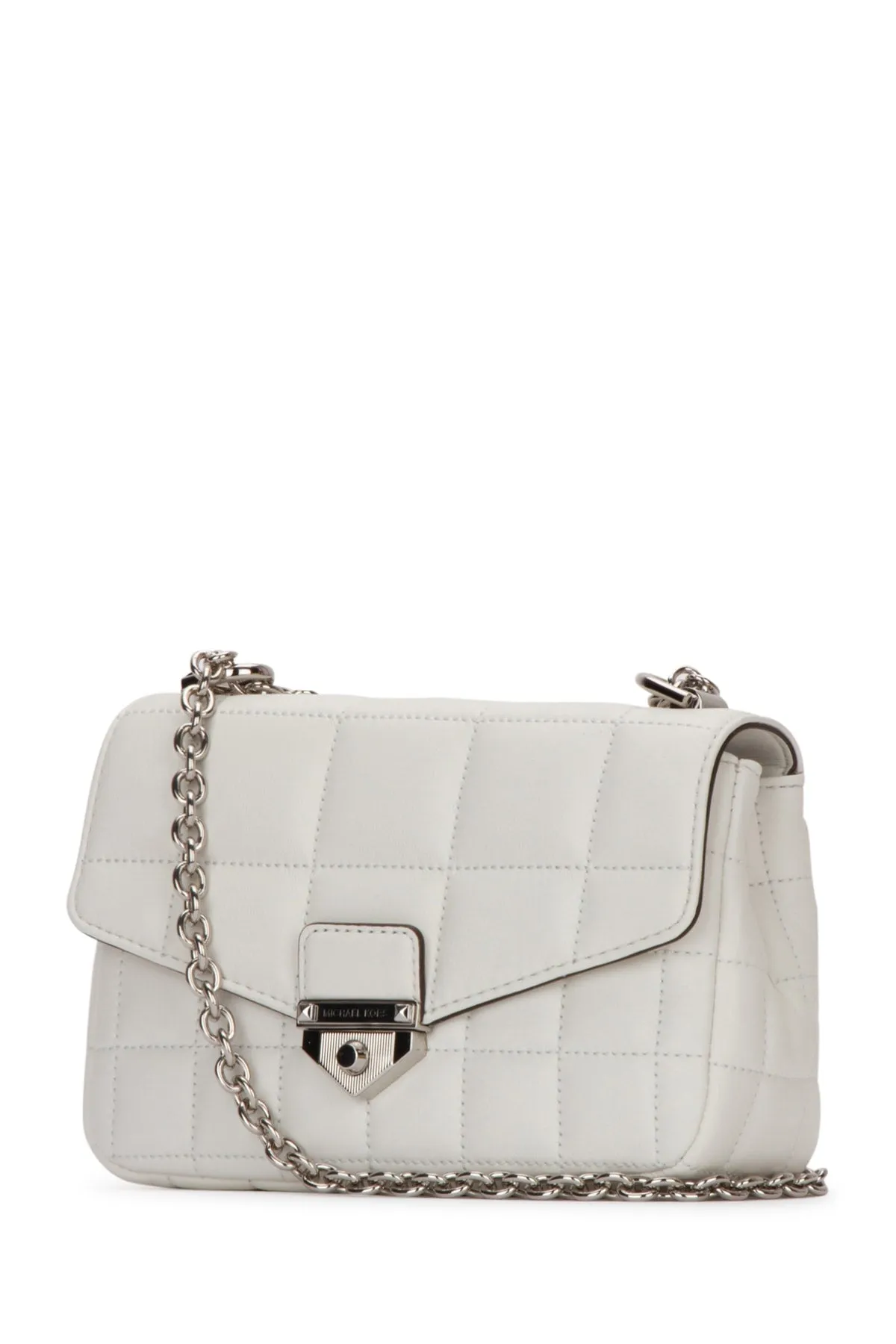 Michael Michael Kors Soho Small Quilted Shoulder Bag