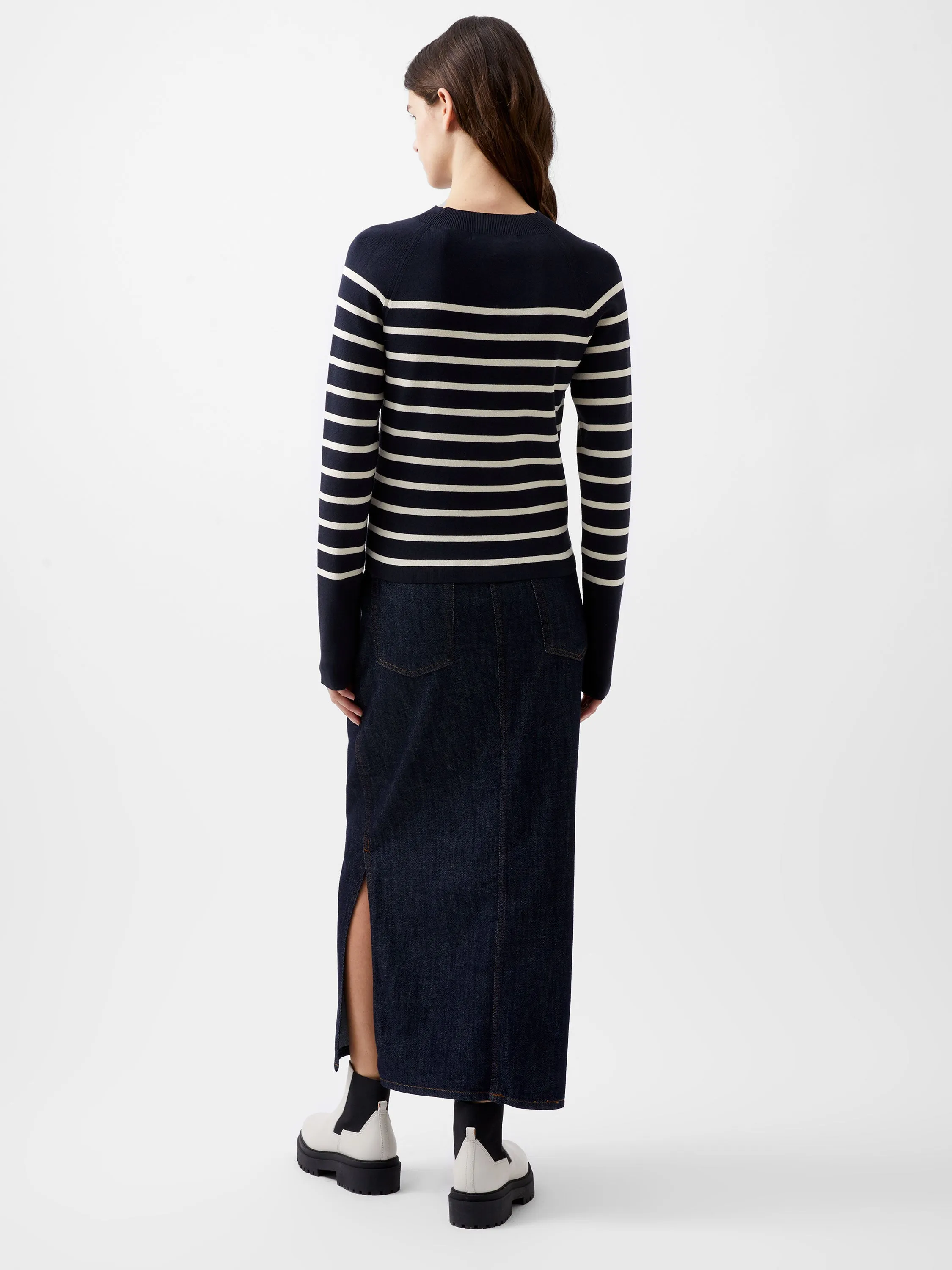 Milena Striped Jumper