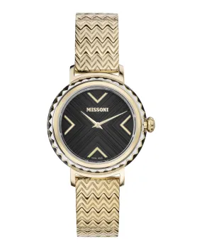 Missoni Missoni Chevron Bracelet Watch