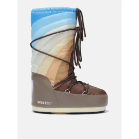 Moon Boot  Icon Rainbow - Scarponi da neve