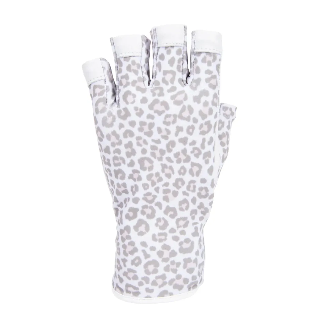 Nancy Lopez Half Finger Gloves