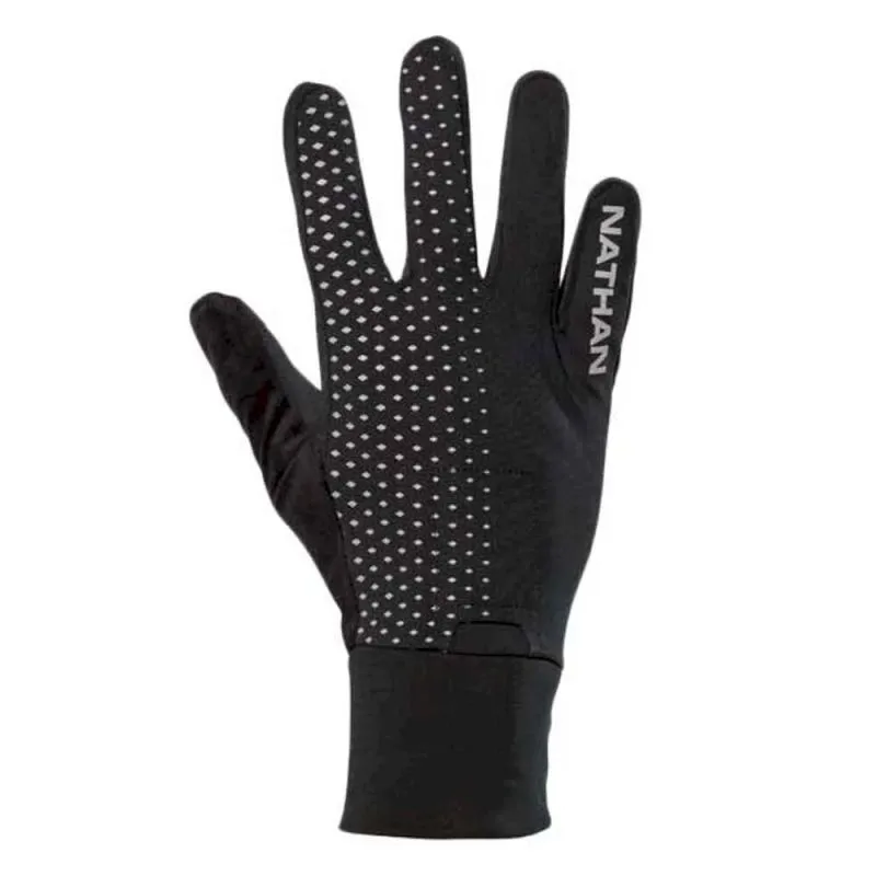 Nathan  HyperNight Reflective Gloves - Guanti running