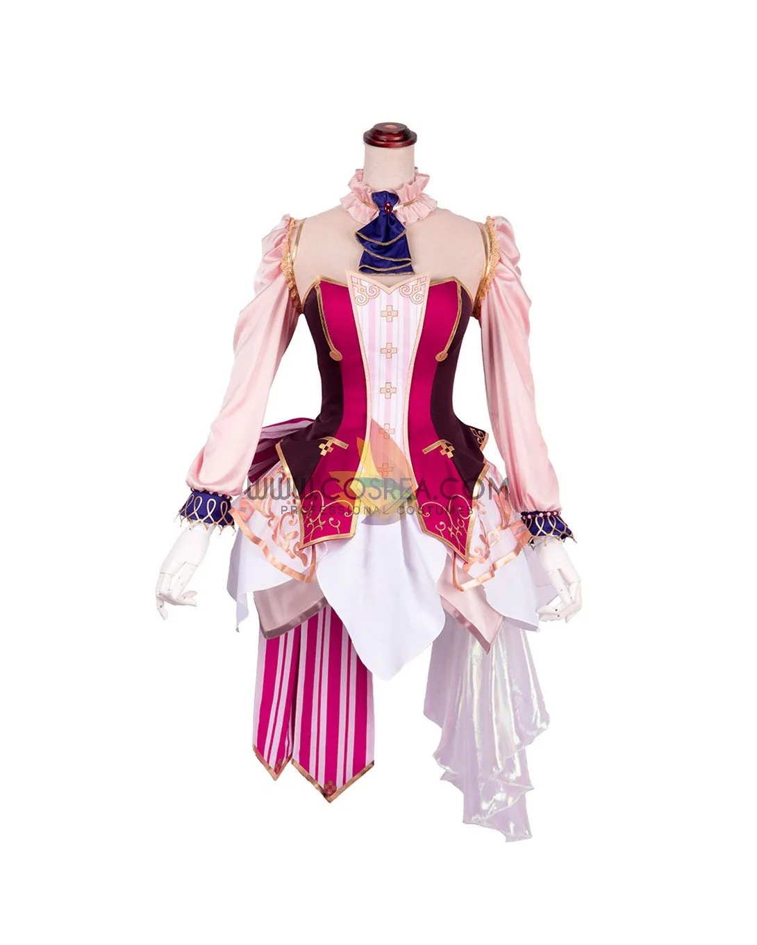 Nelke and the Legendary Alchemists Cosplay Costume