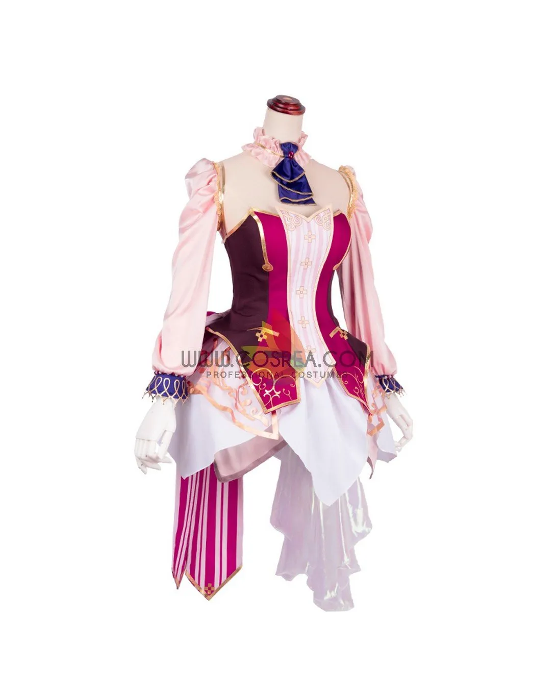 Nelke and the Legendary Alchemists Cosplay Costume