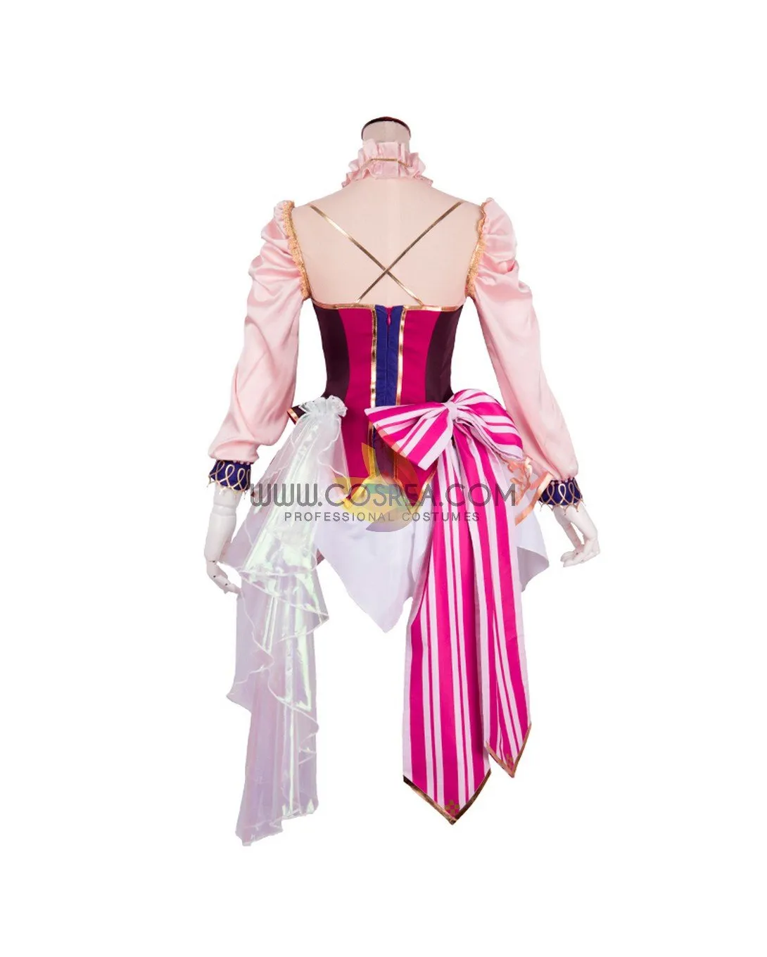 Nelke and the Legendary Alchemists Cosplay Costume