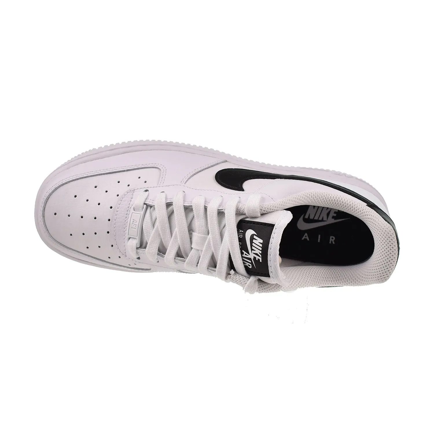 Nike Air Force 1 '07 Women's Shoes White-Black