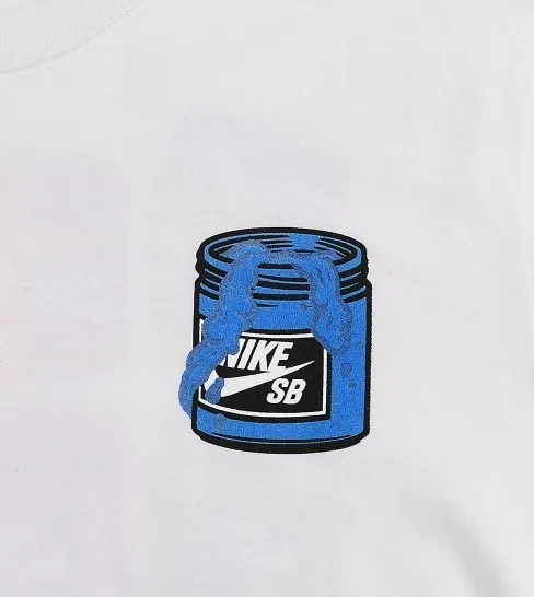 Nike  |Crew Neck Street Style Plain Cotton Short Sleeves Logo