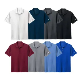 Nike Dri-Fit 2.0 Pique Men's Golf Polo