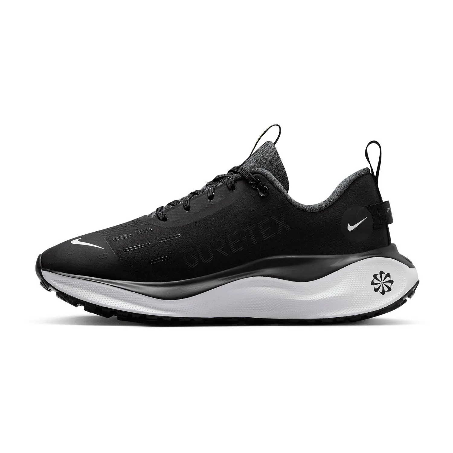 Nike InfinityRN 4 GTX  Black/White/Anthracite/Volt