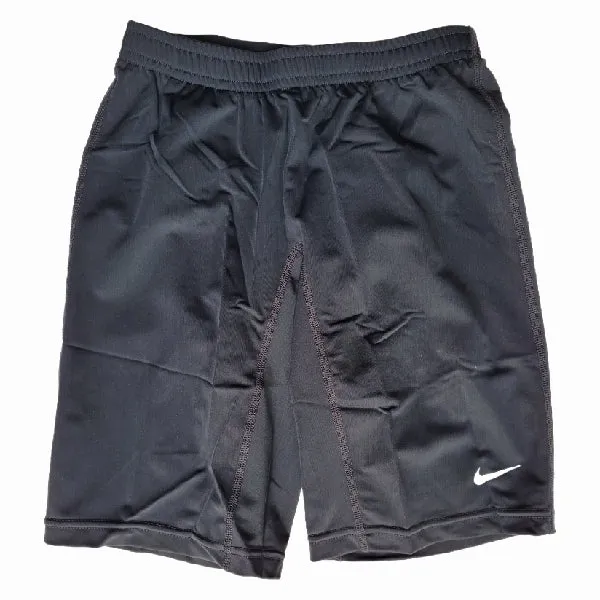 Nike - Navy Drawstring Waist Shorts