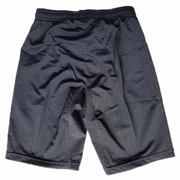 Nike - Navy Drawstring Waist Shorts