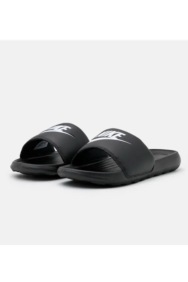 Nike Women Comfort Slides Black