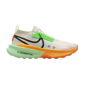 Nike Zegama Trail 2  Summit White/Black/Laser Orange