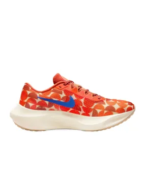 Nike Zoom Fly 5 PRM (D Width)- Safety Orange/Burnt Sunrise (Mens)