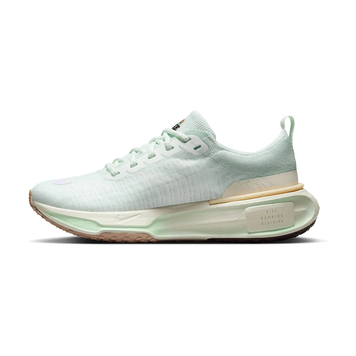 Nike Zoomx Invincible Run Flyknit 3  Barely Green/Multi Color/Sail