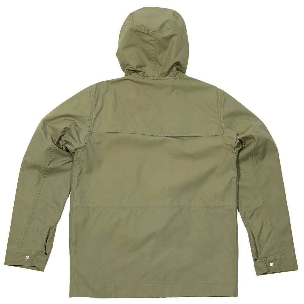 Norse Projects Nunk Sports JacketOil Green