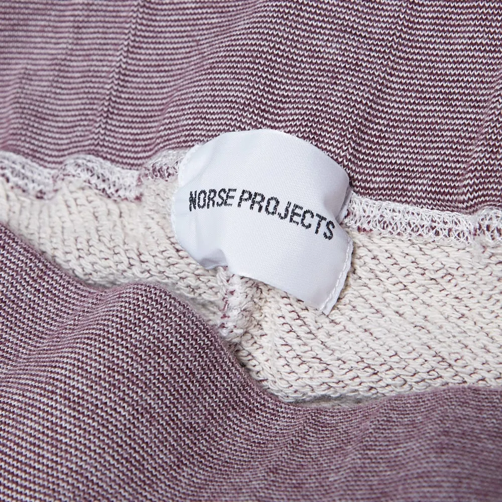 Norse Projects Tue Sports Sweat PantFig