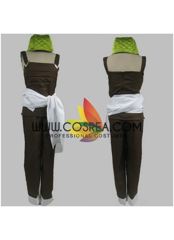 One Piece Usopp 01 Cosplay Costume