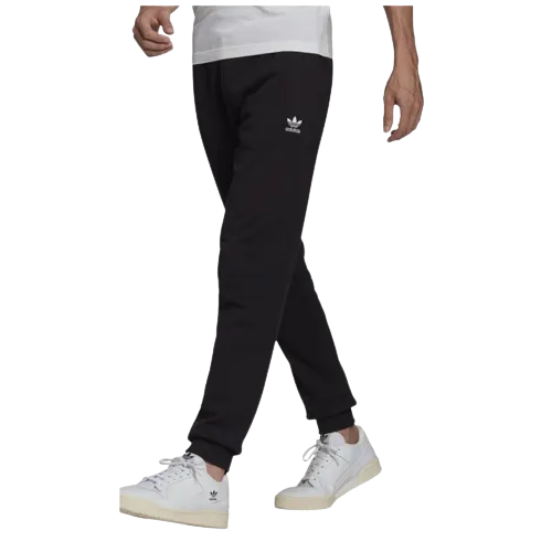 Pantalone Adidas Essentials Pant Nero Uomo