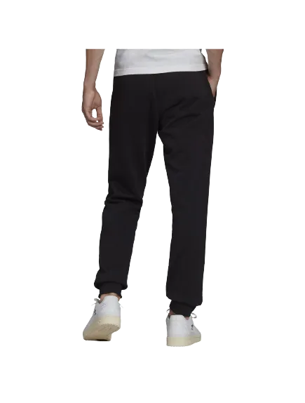 Pantalone Adidas Essentials Pant Nero Uomo