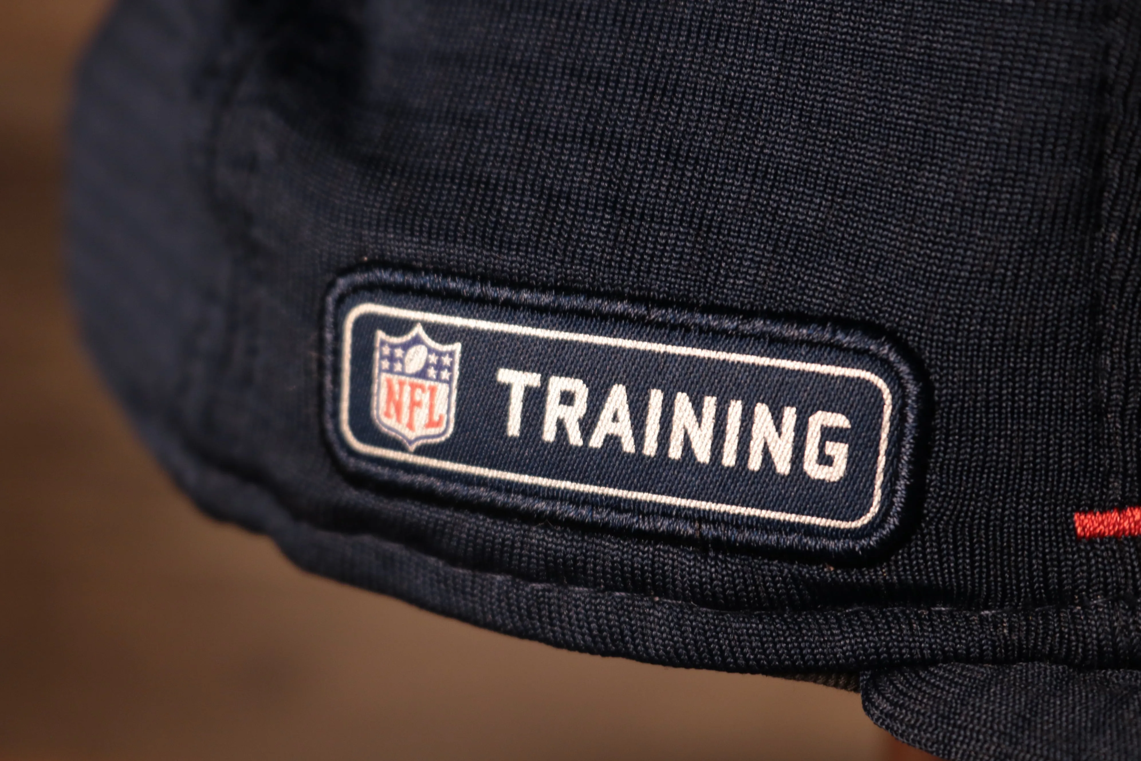 Patriots 2020 Training Camp Snapback Hat | Kansas City Chiefs 2020 On-Field Navy Training Camp Snap Cap