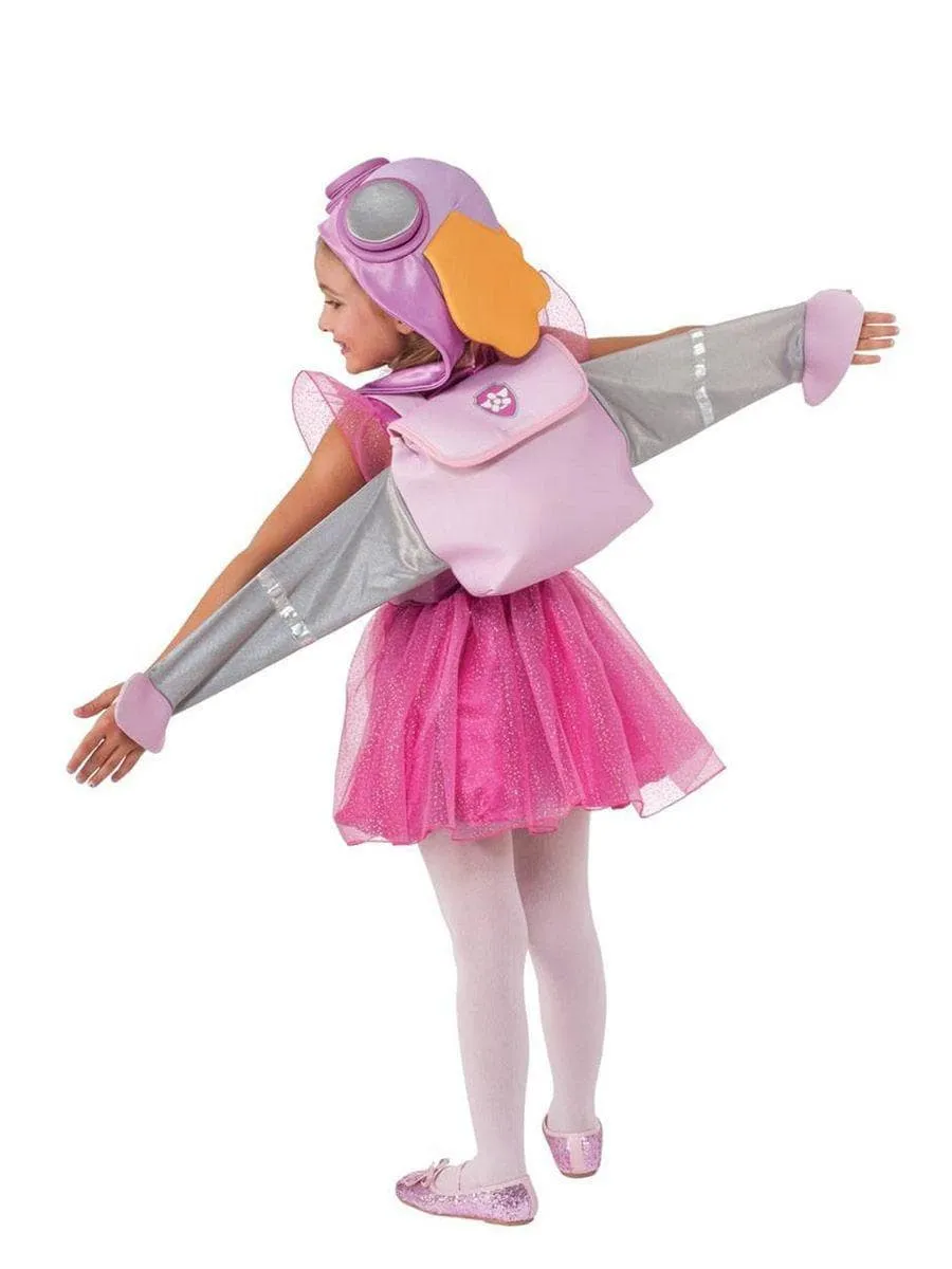 Paw Patrol Skye Costume for Girls