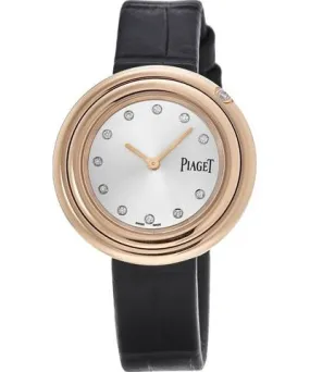 Piaget Possession 18k Rose Gold Diamond Dial 29mm Women's Watch G0A43081 G0A43081