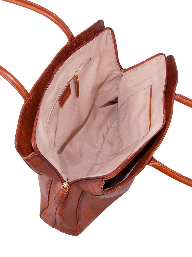 Polo Porto Shopper Brown