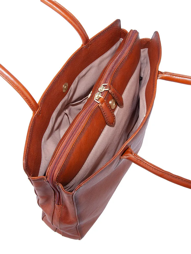 Polo Porto Shopper Brown