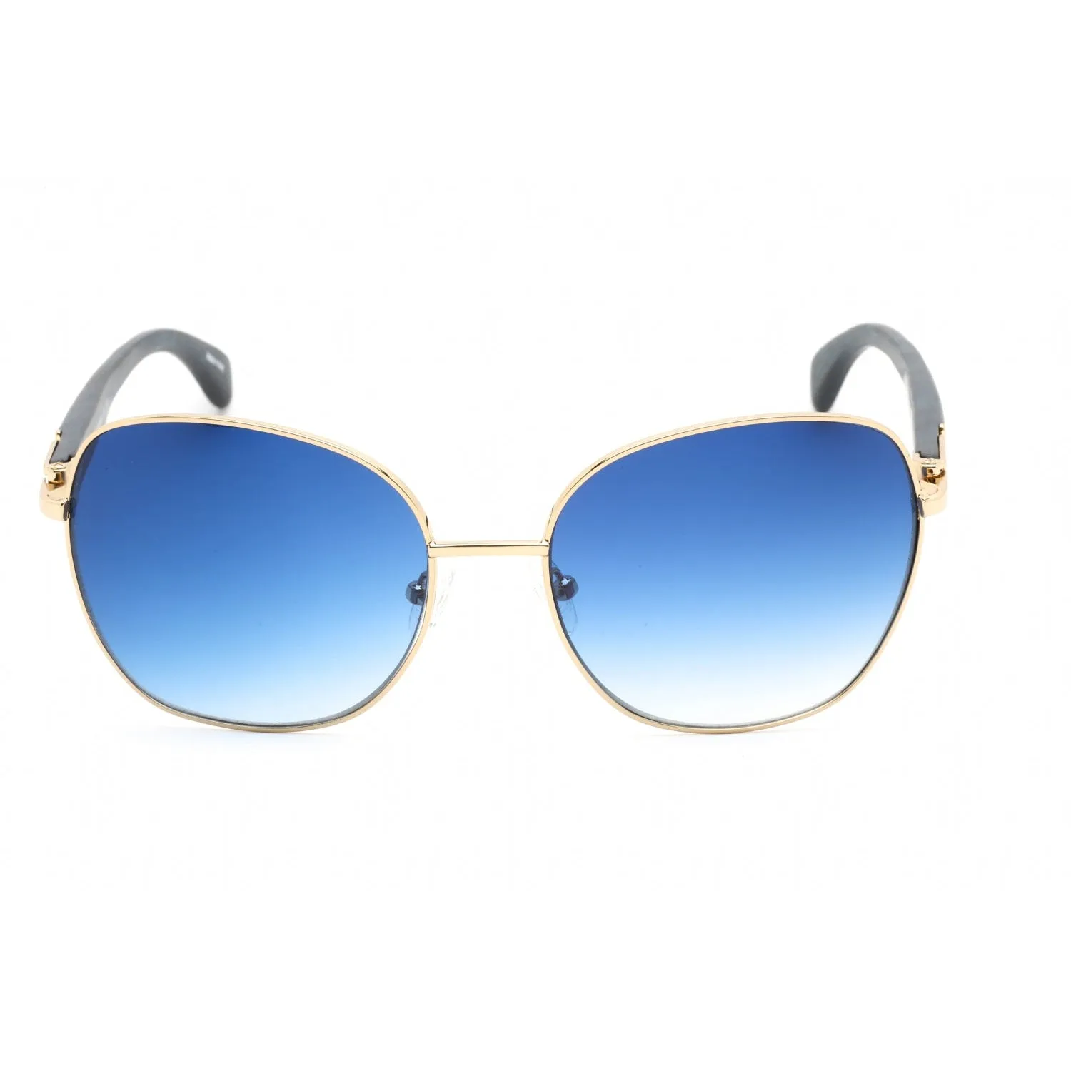 Porta Romana 1964 Sunglasses Gold / Blue / Blue