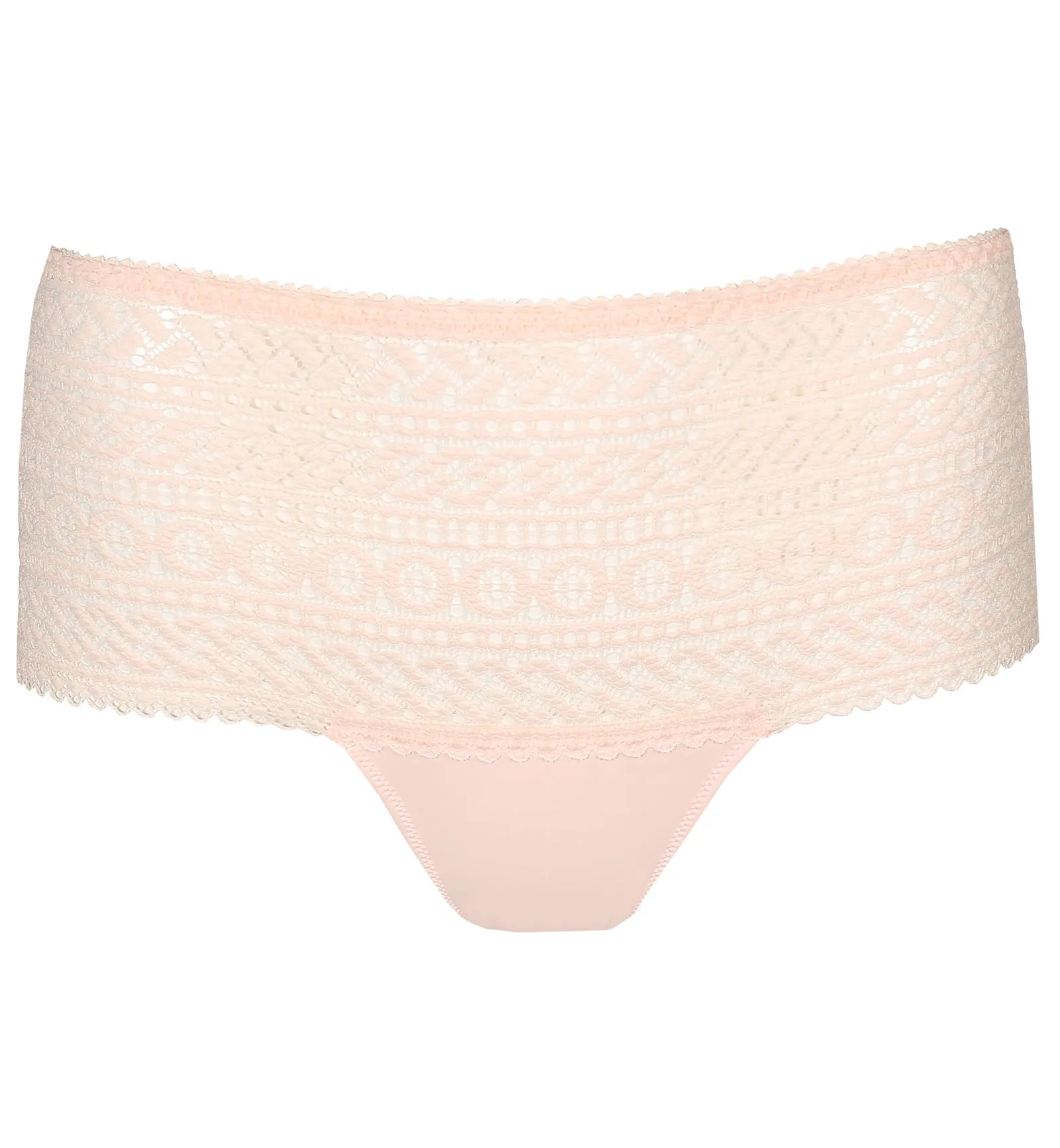 PrimaDonna Montara Matching Luxury Thong (0663381) - Crystal Pink