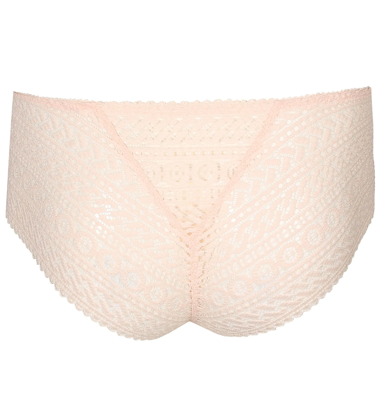 PrimaDonna Montara Matching Luxury Thong (0663381) - Crystal Pink