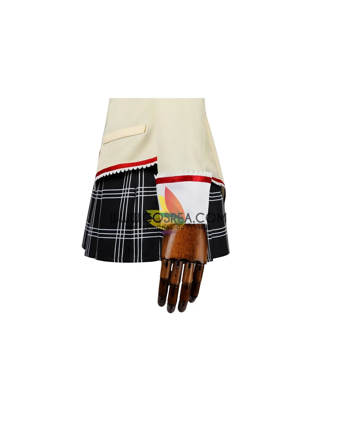 Puella Magi School Uniform Custom Costume