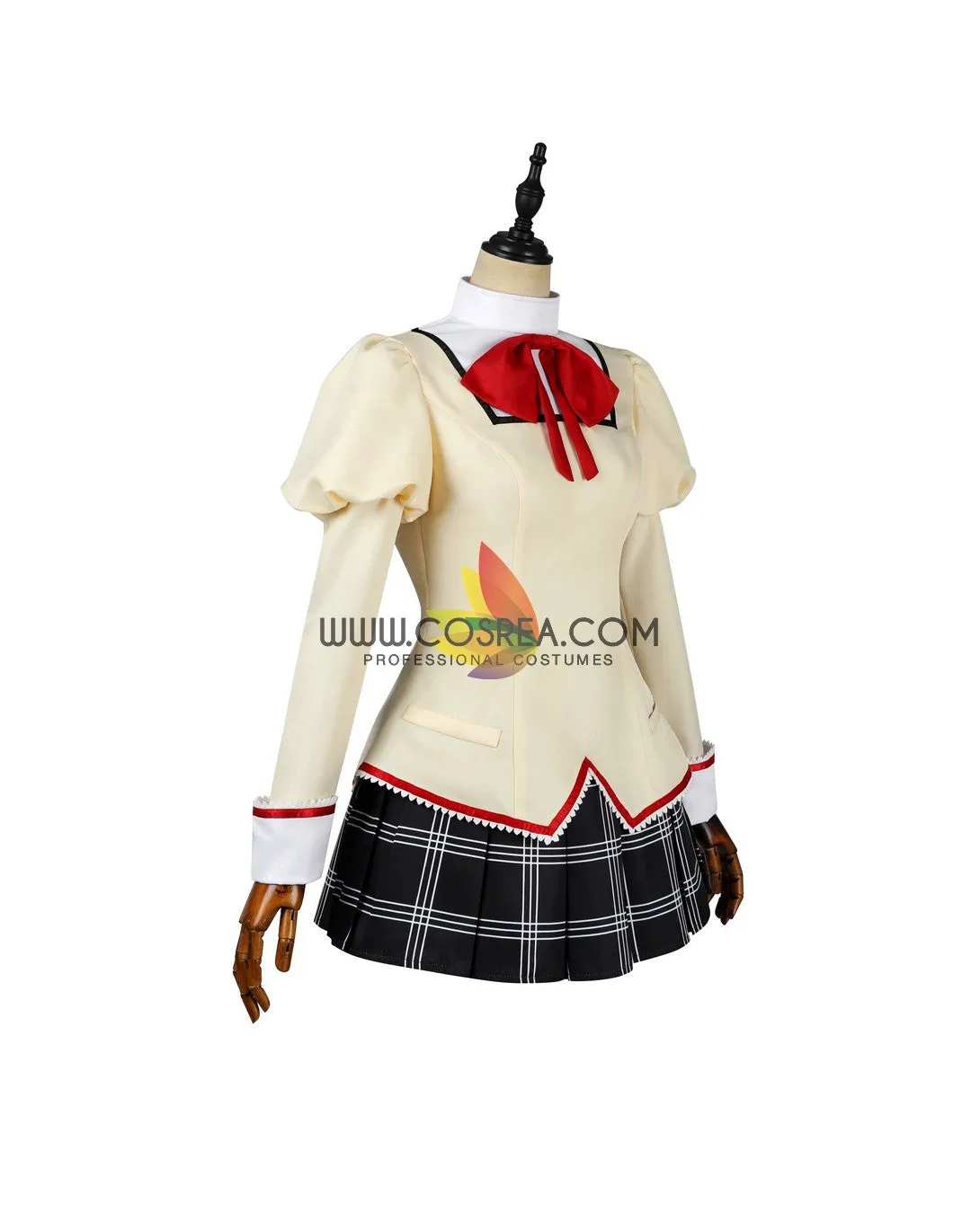 Puella Magi School Uniform Custom Costume