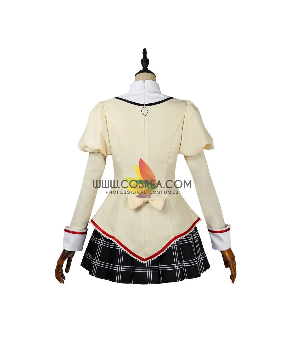 Puella Magi School Uniform Custom Costume