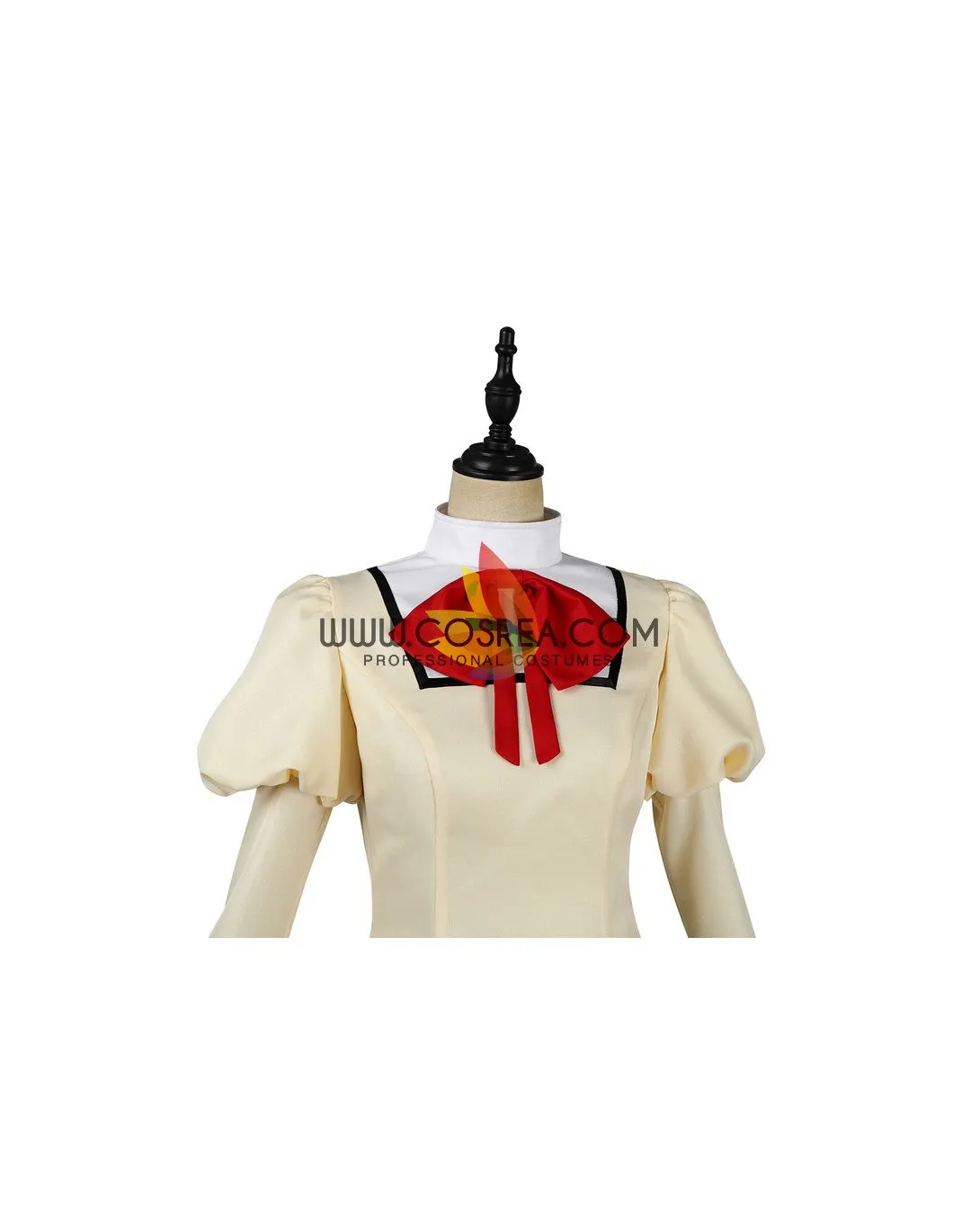 Puella Magi School Uniform Custom Costume