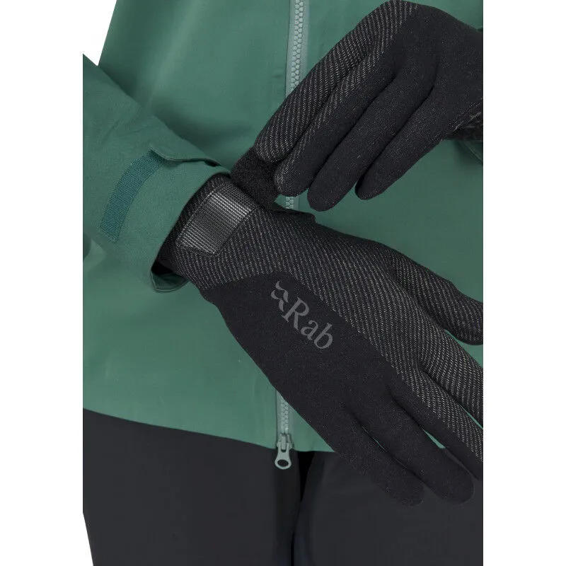 Rab  Kinetic Mountain Gloves - Guanti trekking